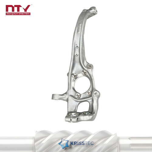 Front steering knuckle audi - steering,