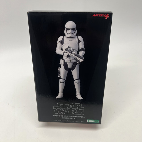 Star wars kotobukiya - star, first