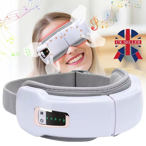 Smart eye massager with - eye,