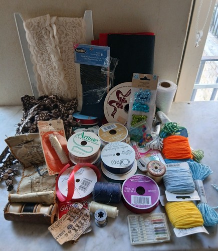 Huge job lot craft - job, of