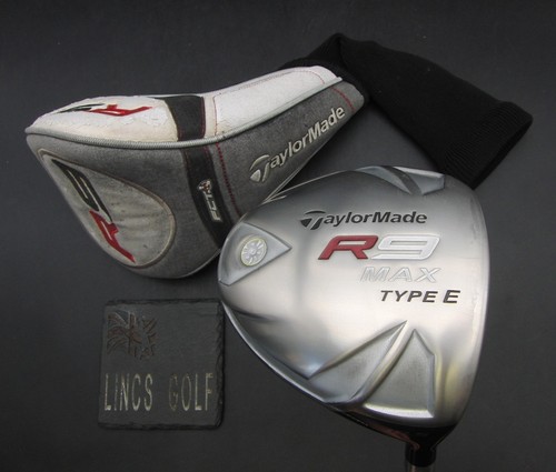 Taylormade max type - taylormade, r9