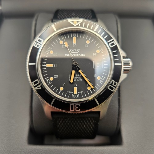 Glycine gl0083 combat sub - gl0083, 42mm