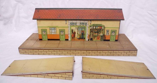 Vintage hornby gauge 3 - 0, no.3