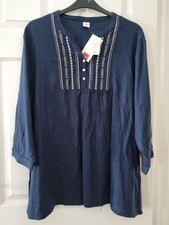 Cotton Traders Blouse Tunic
