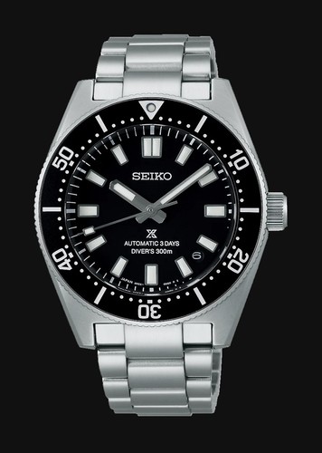 Seiko prospex 1965 heritage - prospex,