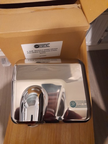 Air vent 3kw hand dryer - air,
