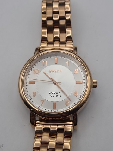 Breda rose gold tone - rose,