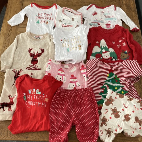 Baby first christmas - baby’s,
