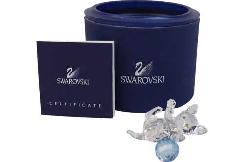 Swarovski crystal kitten - swarovski,
