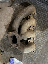 Escort Mk4 S2 T3 Exhaust