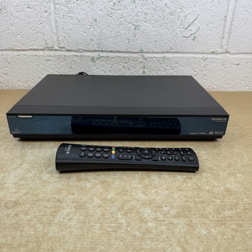 Humax foxsat hdr 1tb - humax, foxsat-hdr