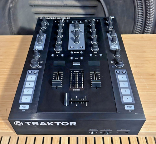 Native instruments traktor - native,