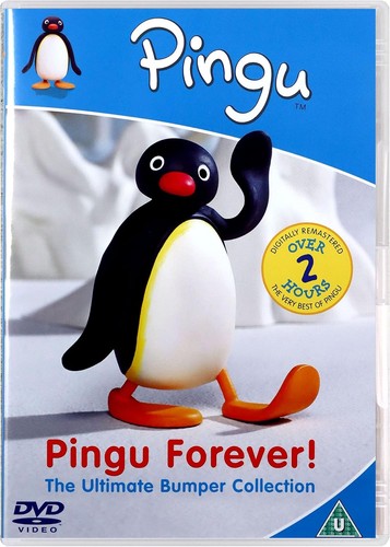 Pingu forever the ultimate - the,