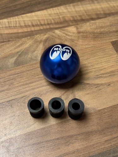 Mooneyes jdm satin blue - mooneyes,