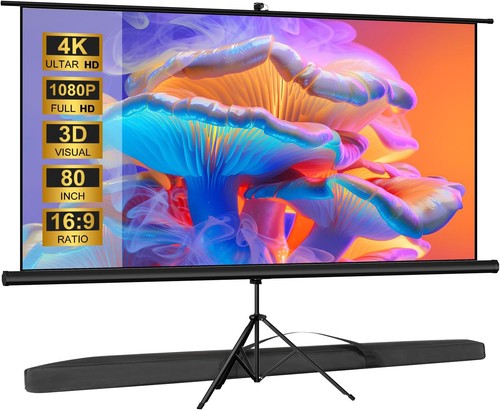 Outdoor projector screen with - outdoor,