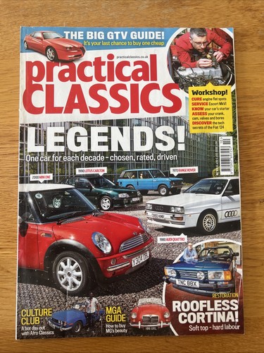 Practical classics magazine - classics,