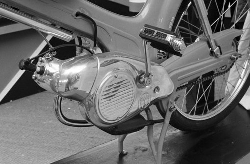 Puch maxi moped 1954 - 1954, paris