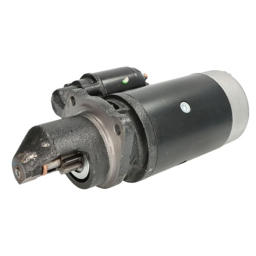 Starter fits mercedes l - starter, fits: