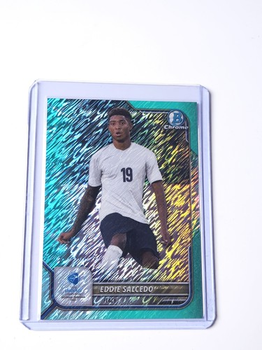Bowman chrome euro - bowman, u21