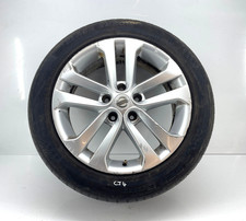 NISSAN JUKE F15 17" INCH ALLOY