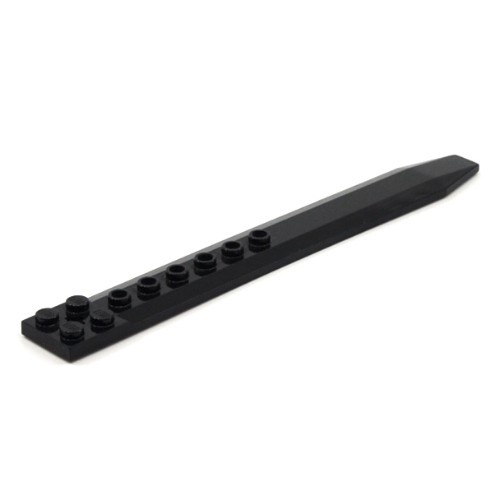 Lego 62743 black - lego, blade