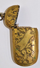 Vintage Antique Beacon Brass