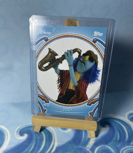 Topps 2015 disney the muppets - 2015,
