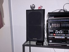 Pye Audio Music Center With Technics 3 Way Speakers
