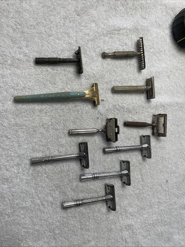 Lot 710vintage razor - 710vintage,