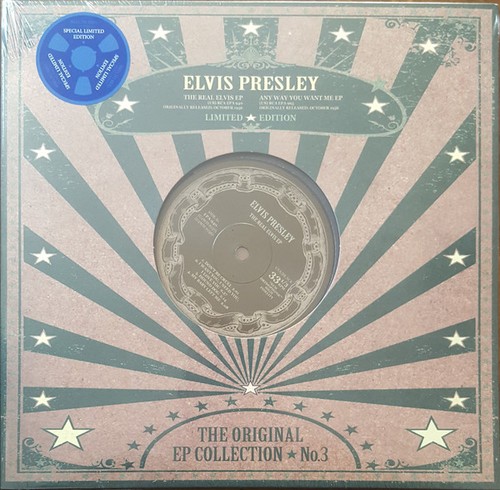 Elvis presley the original - presley,