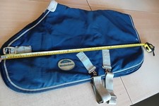 Weatherbeeta Landa Foal Mediumweight Turnout Rug 3ft 3in Blue