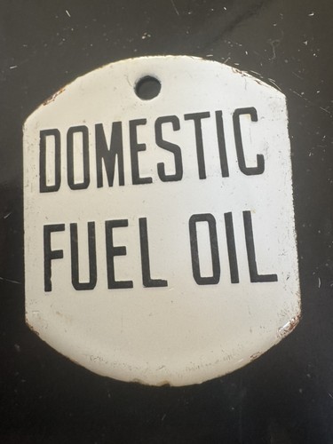 Rare original domestic fuel - original,