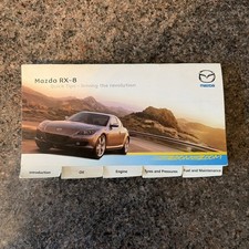 Mazda RX8 Owners Quick Tips