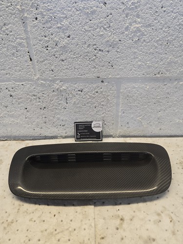Mini cooper bonnet scoop r56 - s,