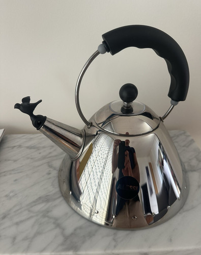 Alessi polished stainless - alessi,