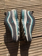 Nike Air Max 97 Blue Uk Size 5