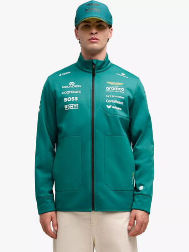 2026 puma aston - puma, formula