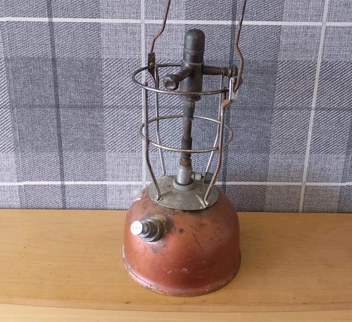 Vintage tilley tilly lamp - vintage,