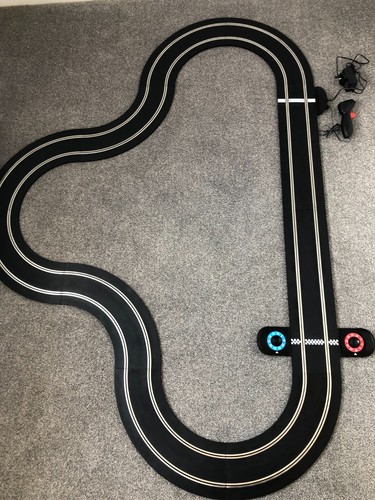 Scalextric sports track vgc - track,