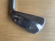 Used Mizuno MP-29 Irons / 3-PW / Stiff Flex Dynamic Gold S300 Shafts