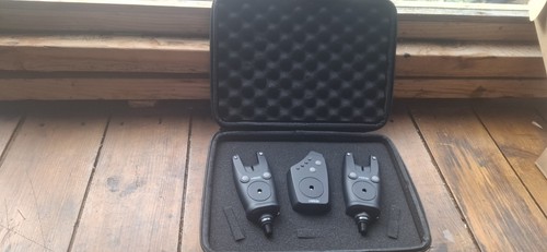 Fishing bite alarms - x,