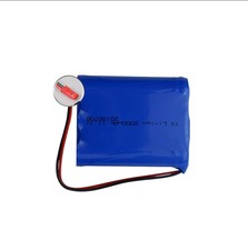 11.1V 2600mAh 3S1P Liion Battery Rechargeable Battery Pack JST2.54Male Connector