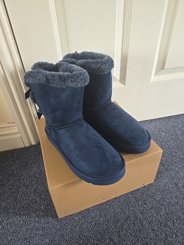 Ugg boots with bailey bow - boots,