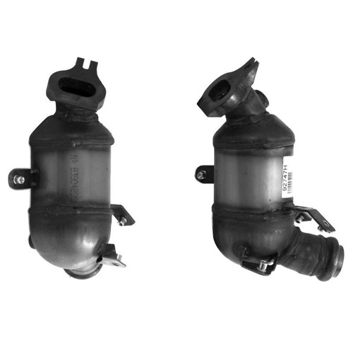 Type approved catalytic - type,