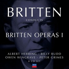 Britten Conducts Britten