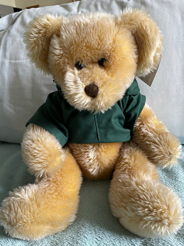 Russ kipling beige plush - plush, teddy