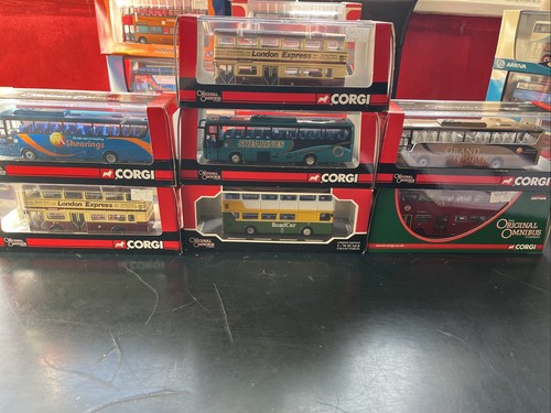 The original omnibus - the,
