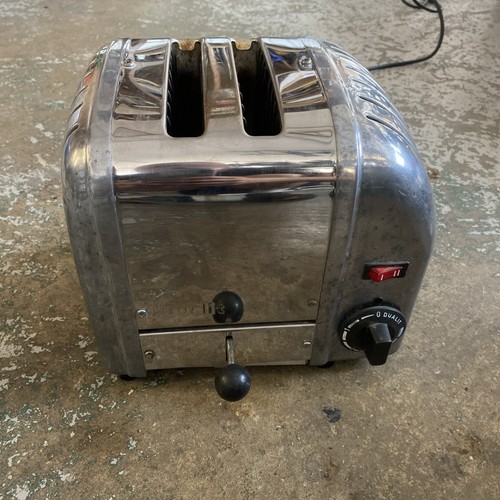 Dualit slice toaster 2slgb - toaster,