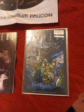 Dark Horse Comics And Poster