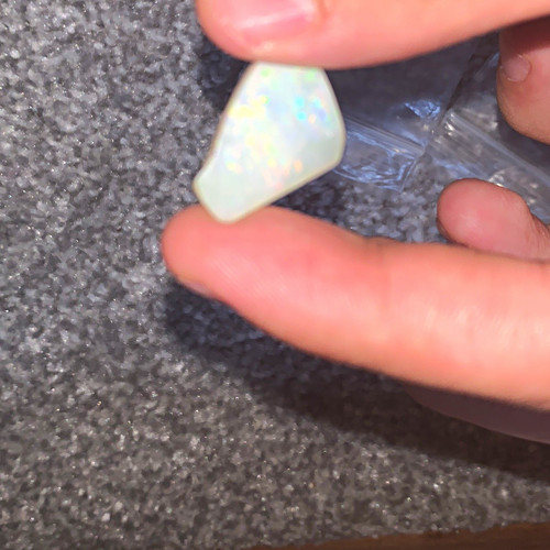 Loose opal polished 8ct - opal,